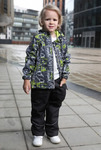 Детская ветровочная куртка "Softshell"