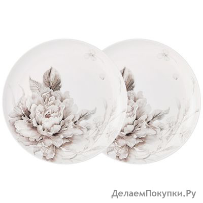   2   LEFARD "WHITE FLOWER" 20,5 