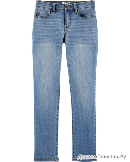 Super Skinny Jeans (Slim Fit) - Winchester Wash