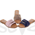 Blusandal SANDALIA SENORA PIEL 12263BLU