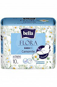   FLORA Camomile    10  Bella