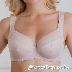 164, "Цвет серебристый пион" серия BASIC  (п/поролон)