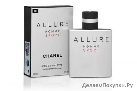 Chanel Allure homme Sport 100ml