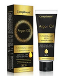 Argan oil Питательный крем с эффектом ботокса для лица, шеи, зоны декольте для зрелой кожи
