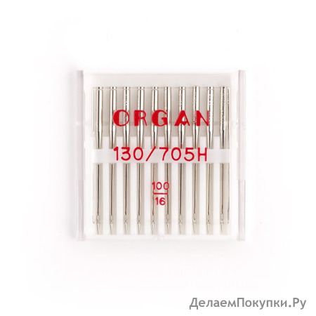  ORGAN  100   .10 