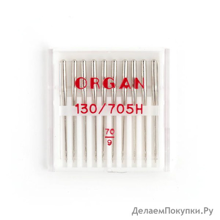  ORGAN  70   .10 