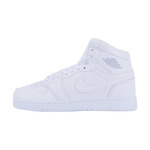  Nike Air Jordan 1 Mid White