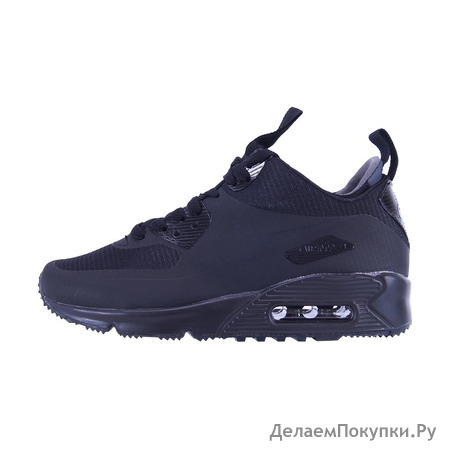  Nike Air Max 90 Mid Black