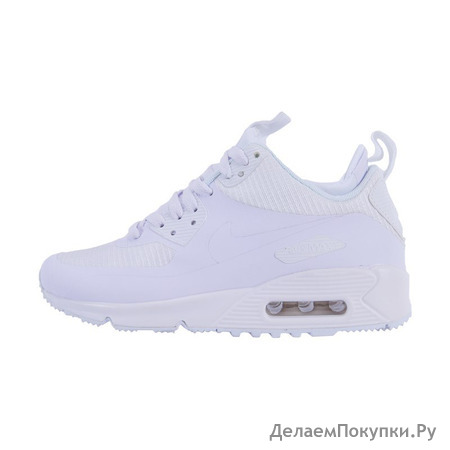  Nike Air Max 90 Mid White