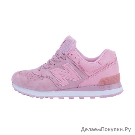 Кроссовки New Balance 574 Pink