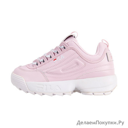 Кроссовки Fila Disruptor 2 Pink