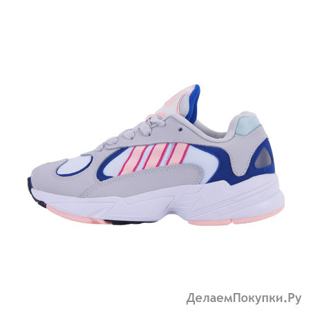  Adidas Yung-1 Multicolor