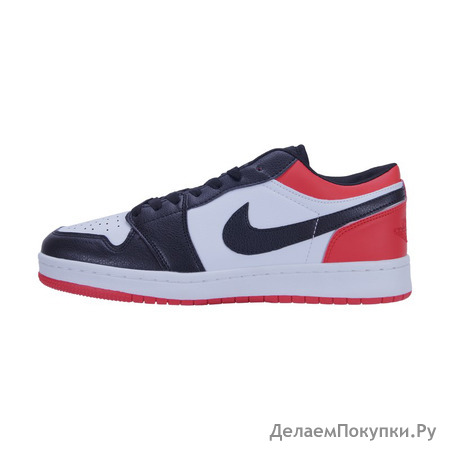  Nike Air Jordan 1 Low Multicolor