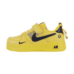 Кроссовки детcкие Nike Air Force 1 Yellow
