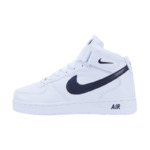  Nike Air Force 1 Mid White