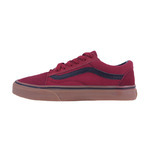  Vans Red