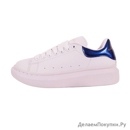  Alexander McQueen White