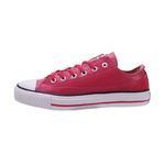  Converse Chuck Taylor All Star Leather Red