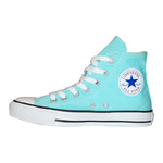  Converse Chuck Taylor All Star Hi Light Green