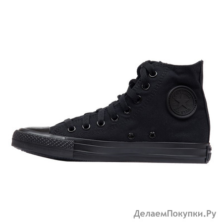  Converse Chuck Taylor All Star M3310 All Black