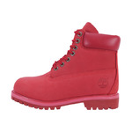  Timberland 6 INCH Premium Boot Red ( )