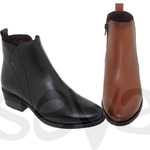 Tupie BOTIN SENORA PIEL 70406TP