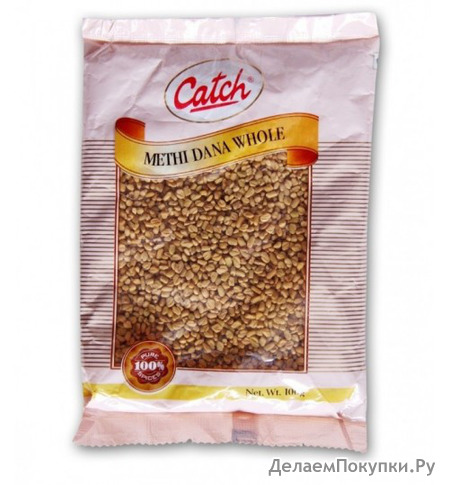 Catch Spices Methi Dana Whole () 100.