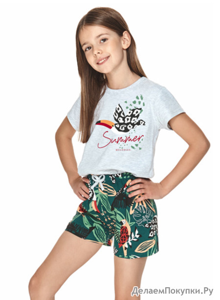 Пижама детская Taro 22S Sonia 2711-2712-01