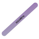 SOLOMEYA        Solomeya Lavander Mylar Nail File, 180/180 