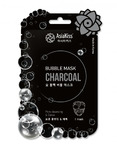 ASIAKISS        Charcoal Bubble Mask, 20 