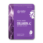 ASIAKISS      Collagen Essence Facial Mask, 25 