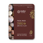 ASIAKISS       Snail Essence Facial Mask, 25 