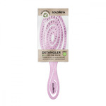 SOLOMEYA      - Solomeya Detangling bio hair brush Light pink , 1 .