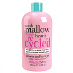 TREACLEMOON     Treaclemoon Marshmallow Hearts bath & shower gel, 500 