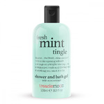 TREACLEMOON      Treaclemoon Fresh Mint Tingle bath & shower gel, 500 
