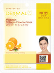 DERMAL          Vitamin Collagen Essence Mask Moisturizing, 23 