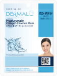 DERMAL         Hyaluronate Collagen Essence Mask Moisturizing, 23 