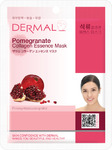 DERMAL        Pomegranate Collagen Essence Mask Wrinkle-care, 23 