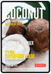 DERMAL      It's Real Superfood Mask COCONUT, 25 