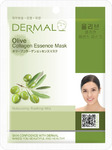 DERMAL        Olive Collagen Essence Mask Moisturizing, 23 