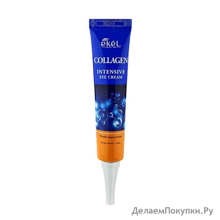 EKEL     Collagen Intensive Eye Cream, 40 