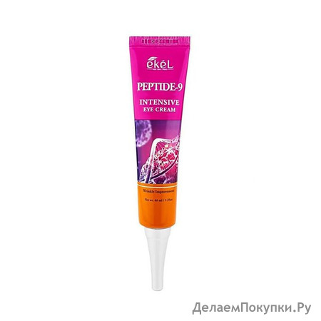 EKEL       Peptide Intensive Eye Cream, 40 