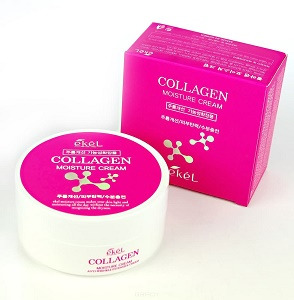 EKEL      Collagen Moisture Cream, 100 