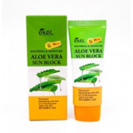 EKEL      Soothing & Moisture Aloe Vera Sun Block SPF 50/PA+++, 70 