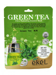 EKEL       Green Tea Ultra Hydrating Essence Mask, 25 
