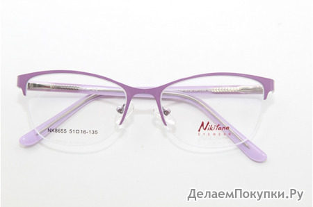 Оправа NIKITANA 8655 51-16-135 C7