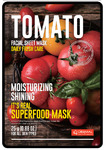 DERMAL      It's Real Superfood Mask TOMATO, 25 
