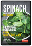 DERMAL      It's Real Superfood Mask SPINACH, 25 