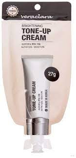 VERACLARA      Brightening Tone-Up Cream, 27 