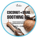 THINKCO        /   Coconut+Snail Soothing Gel, 300 